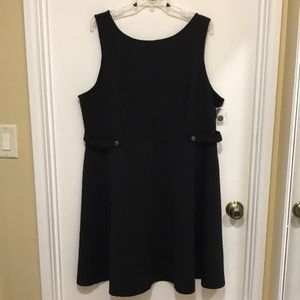 ModCloth 2x Fit and Flare Dress